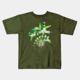 Drifting Dreams Kids T-Shirt